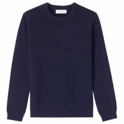 Sale Bompard Pull Cachemire | Bleu marine