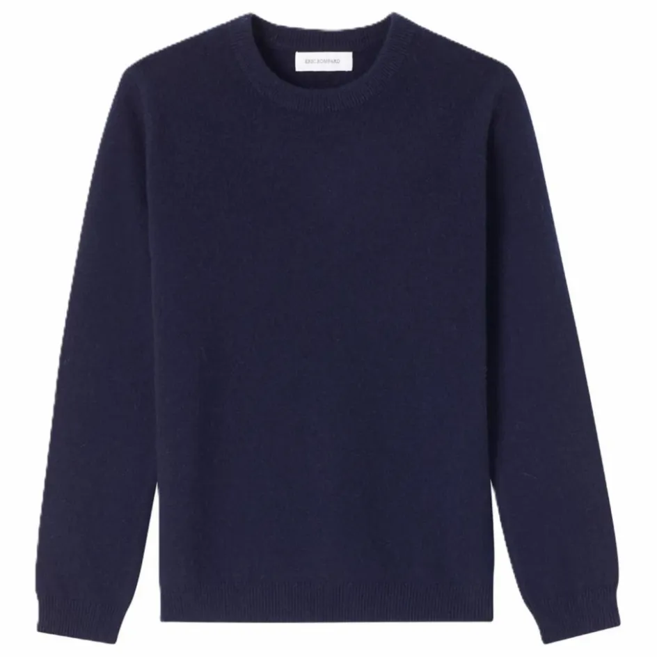 Sale Bompard Pull Cachemire | Bleu marine