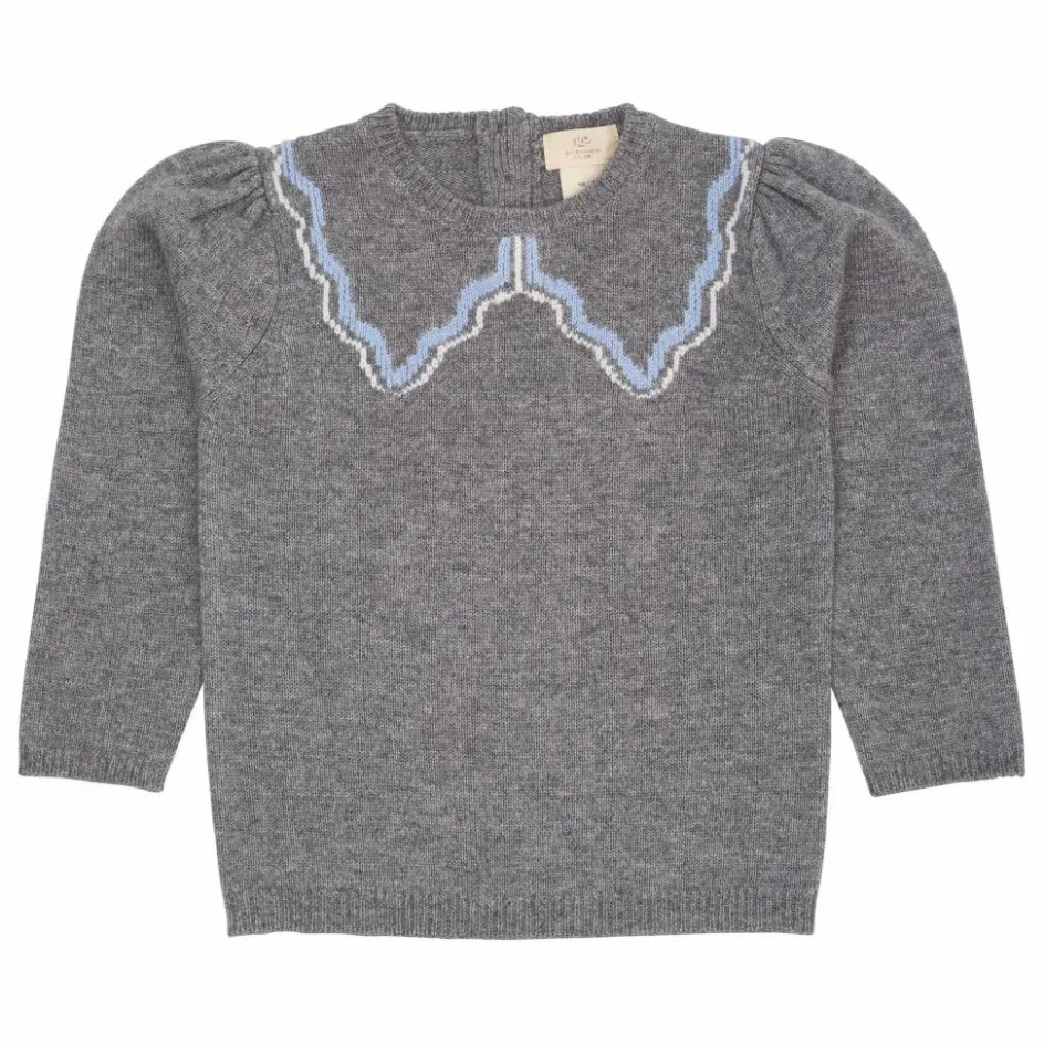 Online Copenhagen Colors Pull Cachemire | Gris