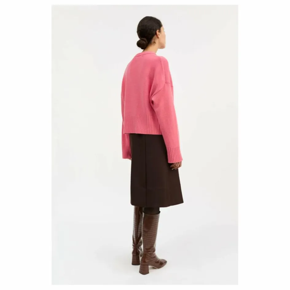 Femme Skall Studio Pulls, Gilets*Pull Campa Laine Mérinos |