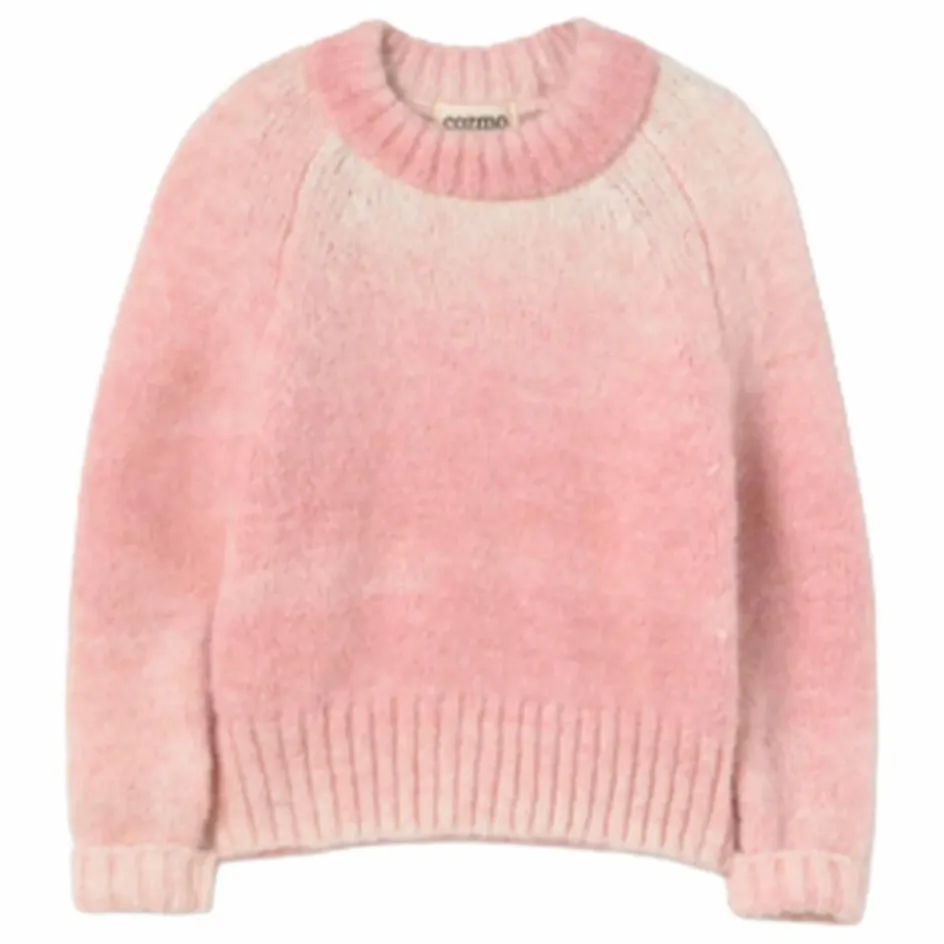 Best Cozmo Pull Cannes Baby Mohair | Rose