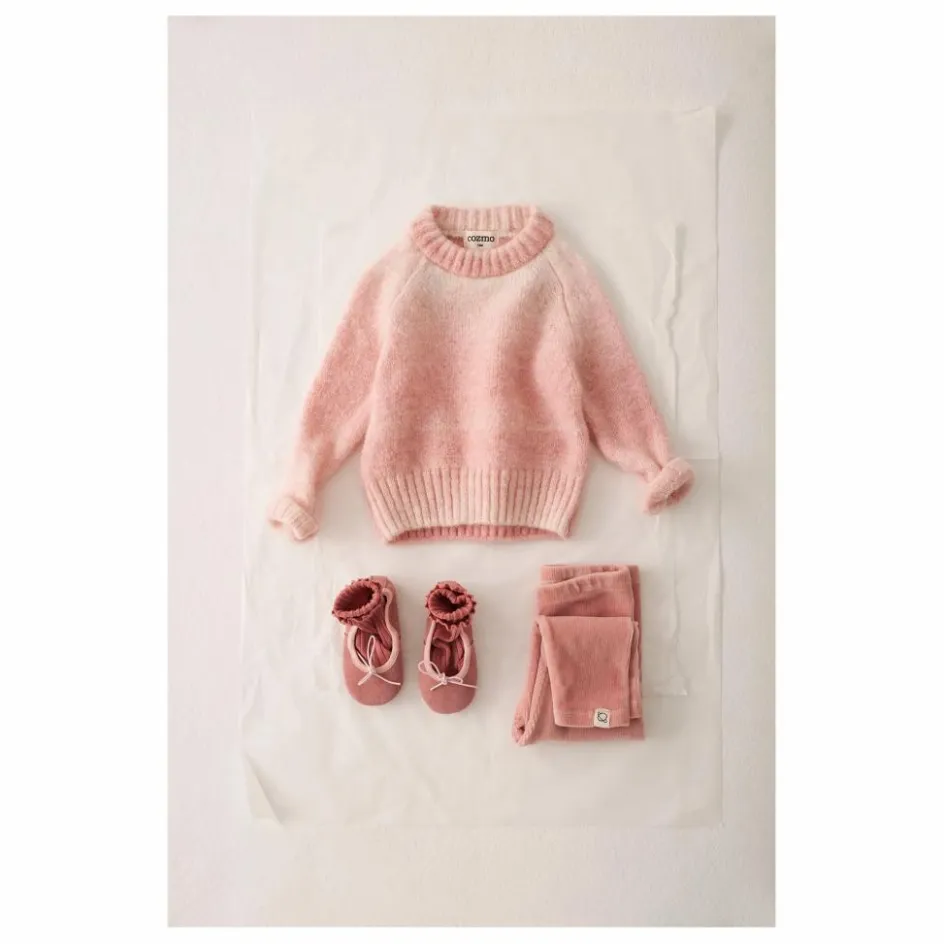 Best Cozmo Pull Cannes Baby Mohair | Rose