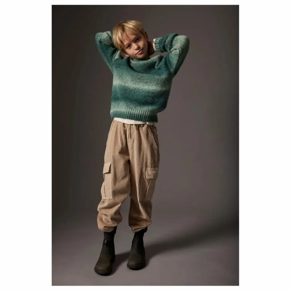 Enfant Cozmo Pulls, Gilets*Pull Cannes Mohair |