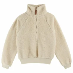 Femme Emile et Ida Pulls, Gilets*Pull Caramel |