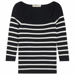 Vanessa Bruno Pull Carla Laine Mérinos ||Femme Pulls, Gilets