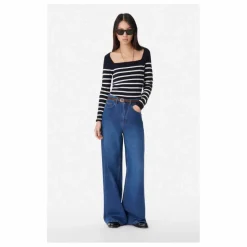 Vanessa Bruno Pull Carla Laine Mérinos ||Femme Pulls, Gilets