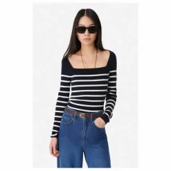 Vanessa Bruno Pull Carla Laine Mérinos ||Femme Pulls, Gilets