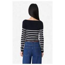 Vanessa Bruno Pull Carla Laine Mérinos ||Femme Pulls, Gilets