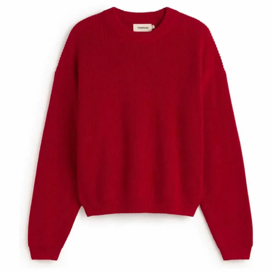 Online Thinking Mu Pull Carmen Coton Bio | Rouge