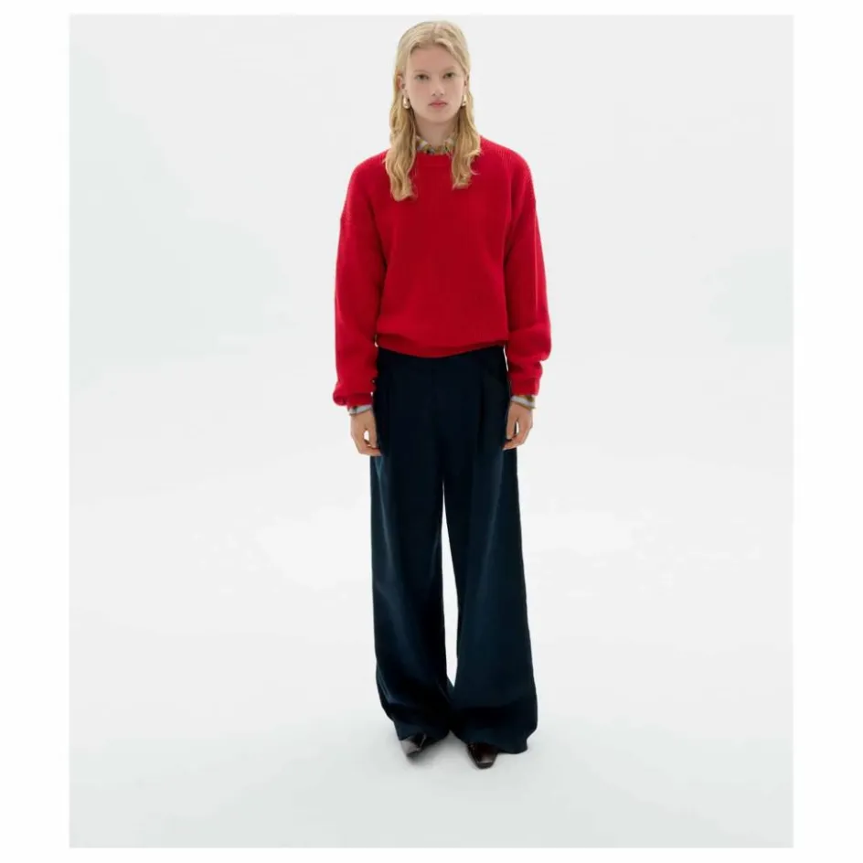 Online Thinking Mu Pull Carmen Coton Bio | Rouge