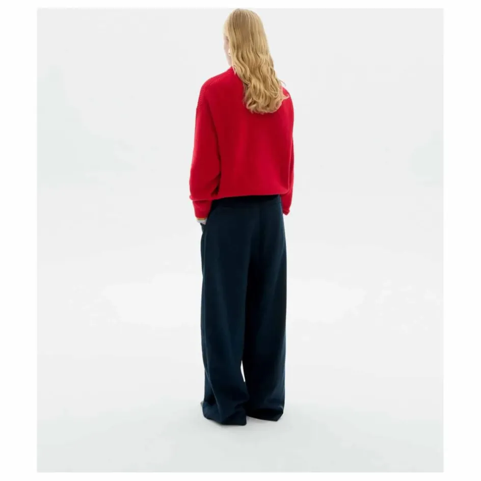 Online Thinking Mu Pull Carmen Coton Bio | Rouge