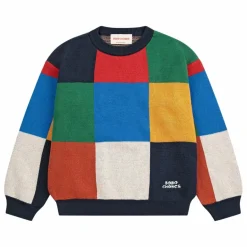 Online Pull Carreaux Coton Bio | Enfant Pulls, Gilets|Pulls, Gilets