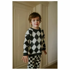 Discount Pull Carreaux Coton Bio | Enfant Pulls, Gilets|Pulls, Gilets
