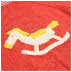 Bobo Choses Pulls, Gilets|Pulls, Gilets*Pull Cheval à Bascule Coton Bio |