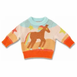 Halcyon Nights Pull Chevaux ||Enfant Pulls, Gilets|Pulls, Gilets