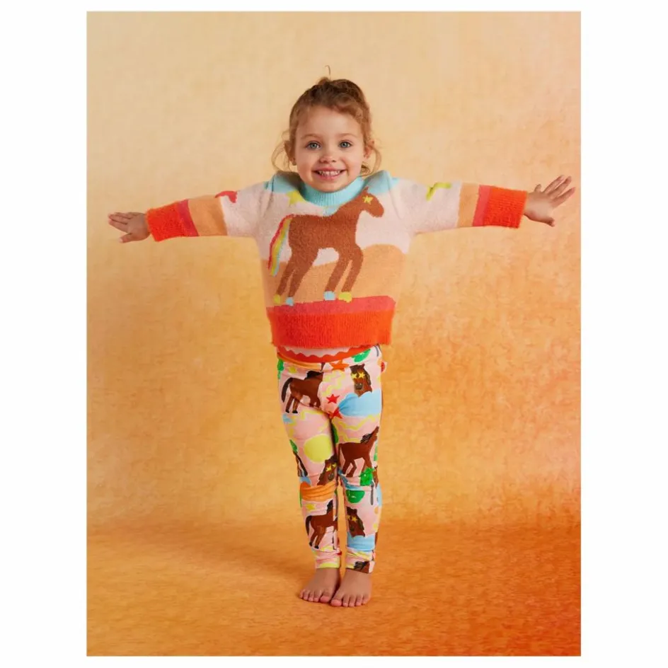 Halcyon Nights Pull Chevaux ||Enfant Pulls, Gilets|Pulls, Gilets
