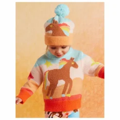 Halcyon Nights Pull Chevaux ||Enfant Pulls, Gilets|Pulls, Gilets