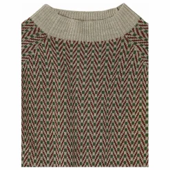 Enfant FUB Pulls, Gilets|Pulls, Gilets*Pull Chevrons Laine de Mérinos |