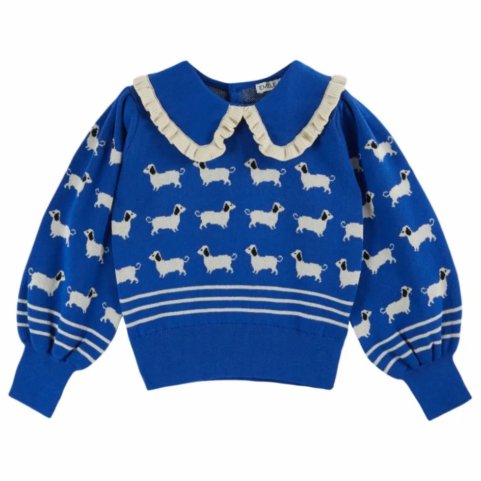 Emile et Ida Pull Chiens ||Enfant Pulls, Gilets|Pulls, Gilets