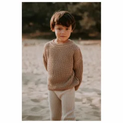Enfant Yuki Pulls, Gilets|Pulls, Gilets*Pull Chunky Coton Bio |