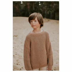 Enfant Yuki Pulls, Gilets|Pulls, Gilets*Pull Chunky Coton Bio |