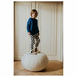 New Yuki Pull Chunky Coton Bio | Bleu roi