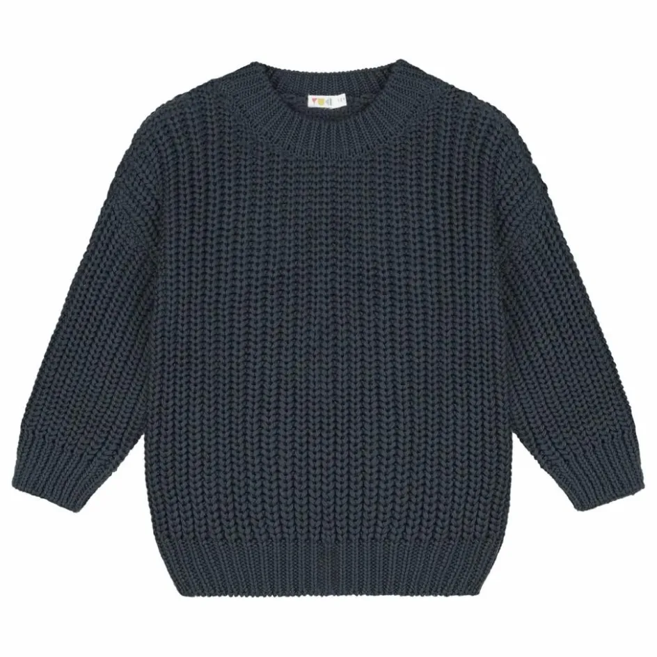 Online Pull Chunky Coton Bio | Enfant Pulls, Gilets|Pulls, Gilets