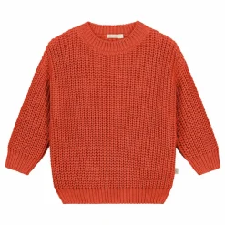 Hot Pull Chunky Coton Bio | Enfant Pulls, Gilets|Pulls, Gilets