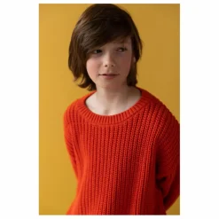 Hot Pull Chunky Coton Bio | Enfant Pulls, Gilets|Pulls, Gilets