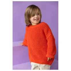Hot Pull Chunky Coton Bio | Enfant Pulls, Gilets|Pulls, Gilets