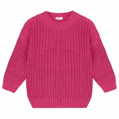 Yuki Pull Chunky Coton Bio ||Enfant Pulls, Gilets