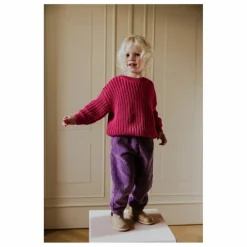 Yuki Pull Chunky Coton Bio ||Enfant Pulls, Gilets