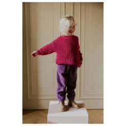 Yuki Pull Chunky Coton Bio ||Enfant Pulls, Gilets