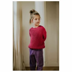 Yuki Pull Chunky Coton Bio ||Enfant Pulls, Gilets