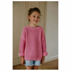 Enfant Yuki Pulls, Gilets|Pulls, Gilets*Pull Chunky Coton Bio |