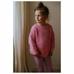 Enfant Yuki Pulls, Gilets|Pulls, Gilets*Pull Chunky Coton Bio |