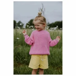 Enfant Yuki Pulls, Gilets|Pulls, Gilets*Pull Chunky Coton Bio |