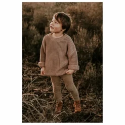 Sale Pull Chunky Coton Bio | Enfant Pulls, Gilets|Pulls, Gilets