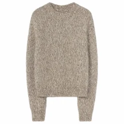 Cordera Pull Chunky Laine Alpaga Superfine ||Femme Pulls, Gilets