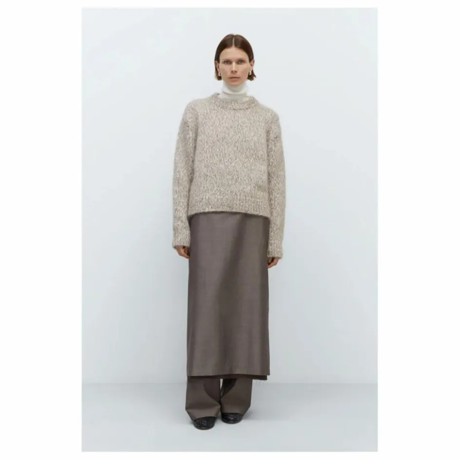 Cordera Pull Chunky Laine Alpaga Superfine ||Femme Pulls, Gilets