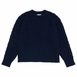 the new society Pull Classic Tirso Matières Recyclées ||Enfant Pulls, Gilets|Pulls, Gilets