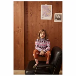 Hello Simone Pull Cleophée Laine Alpaga et Mérinos ||Enfant Pulls, Gilets