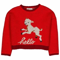 New Pull Cléophée Agneau | Enfant Pulls, Gilets
