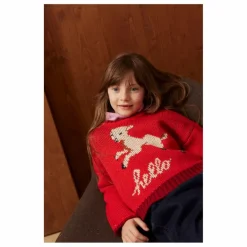 New Pull Cléophée Agneau | Enfant Pulls, Gilets
