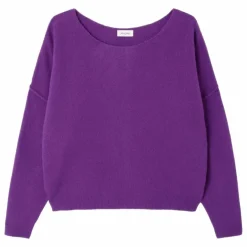 Sale Pull Col Bateau Damsville Laine | Femme Pulls, Gilets