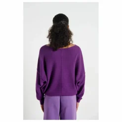 Sale Pull Col Bateau Damsville Laine | Femme Pulls, Gilets