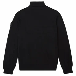 Stone Island Pull Col Cheminé ||Enfant Pulls, Gilets|Pulls, Gilets
