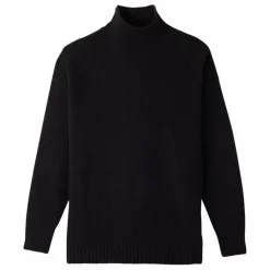 Outlet Pull Col Montant Ample Cachemire | Femme Pulls, Gilets