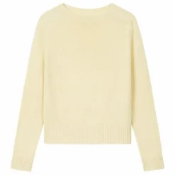 Outlet Pull Col Rond 4 Fils CachemireG58023 | Femme Pulls, Gilets