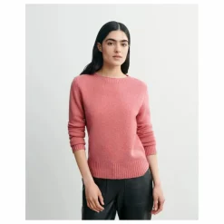 Bompard Pull Col Rond 4 Fils CachemireG58023 ||Femme Pulls, Gilets